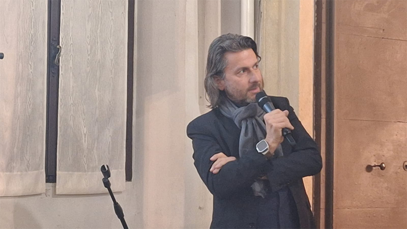 Leonardo Odorizzi, presidente del Consorzio della Pesca di Verona IGP